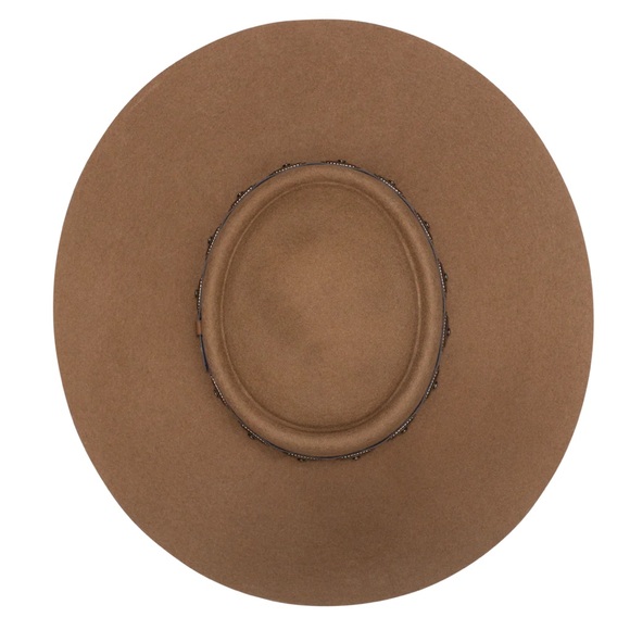 Charlie 1 Horse High Desert Fashion Hat - Picture 5 of 11